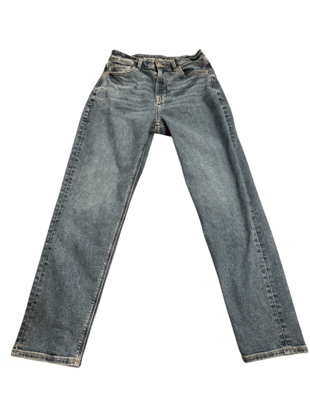American Eagle women’s jeans size 4 mom jean
